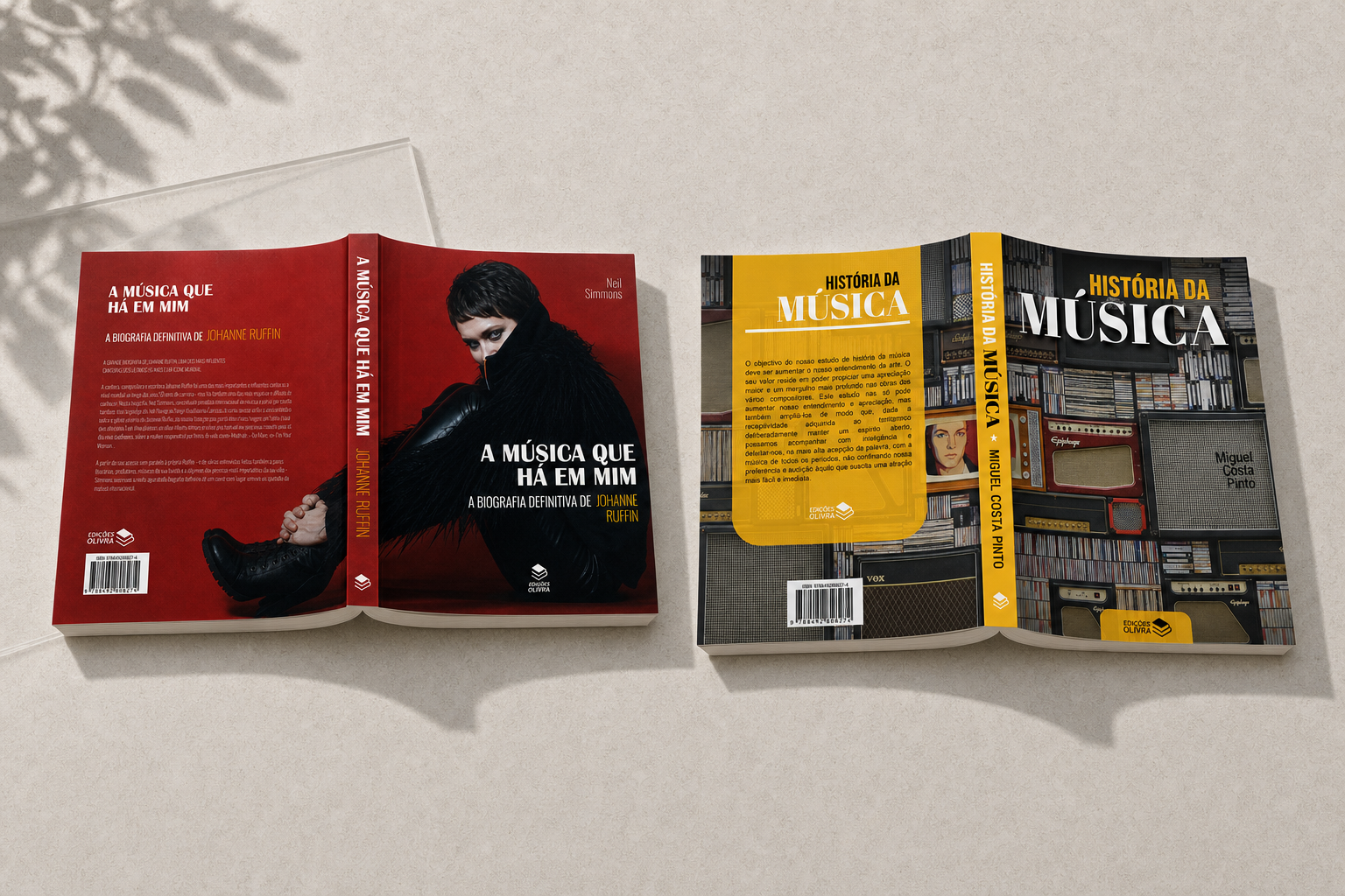 A Lista - Books II