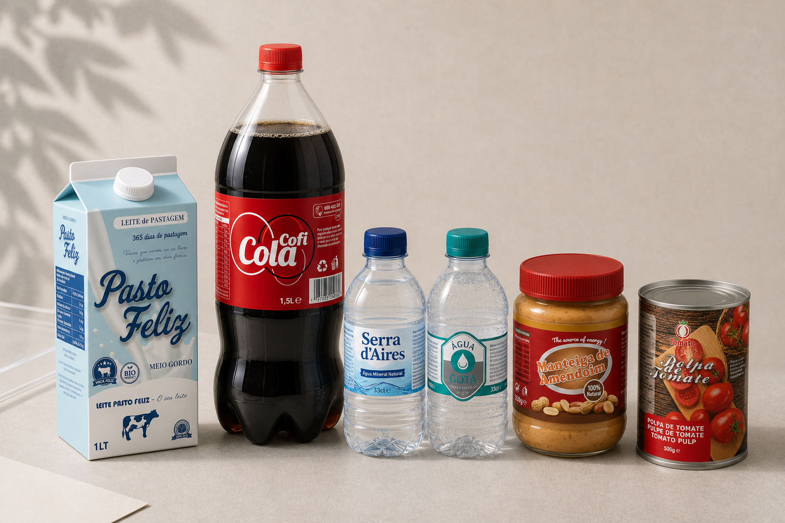 A Lista - Packaging II