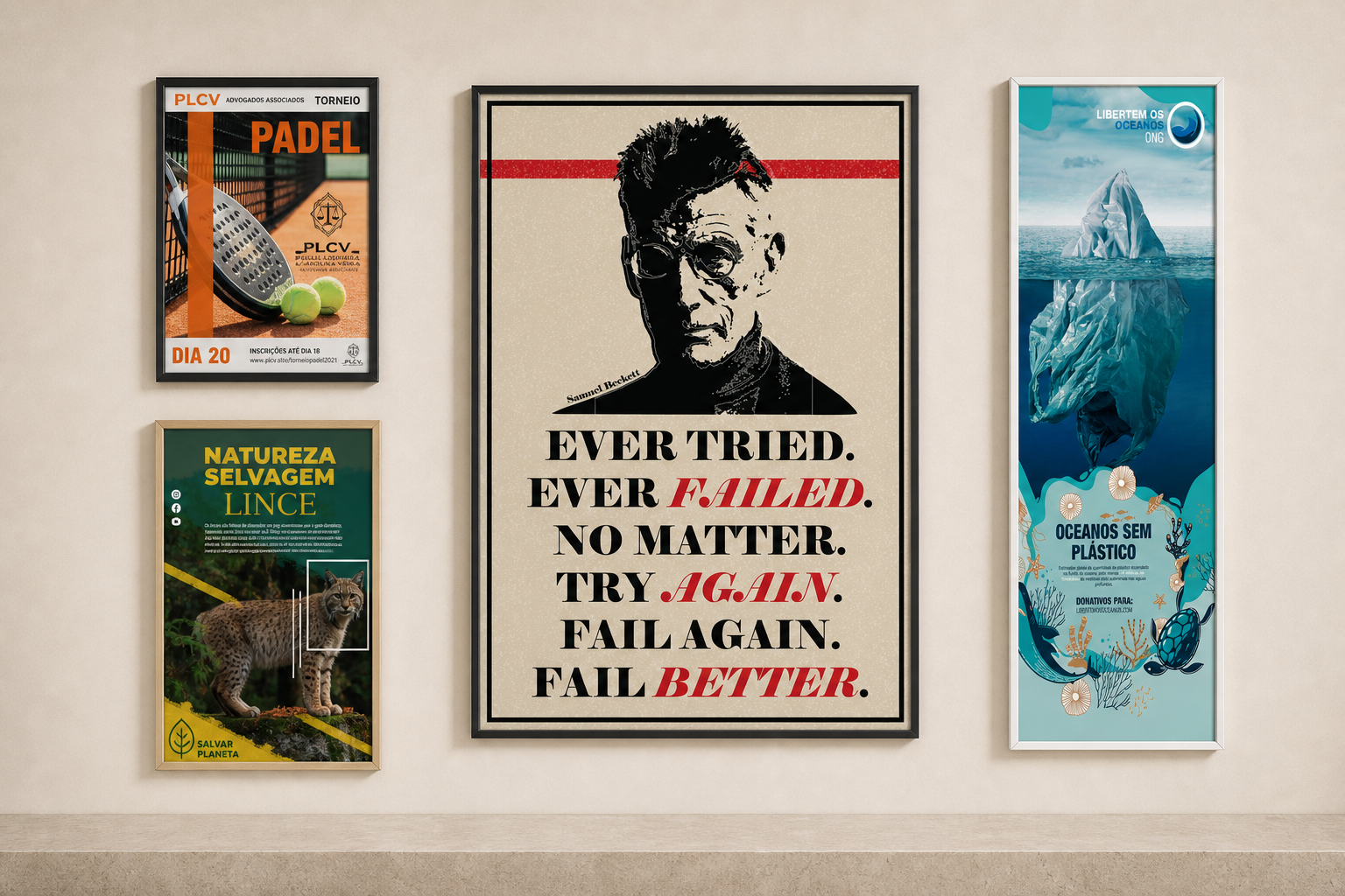 A Lista - Posters I