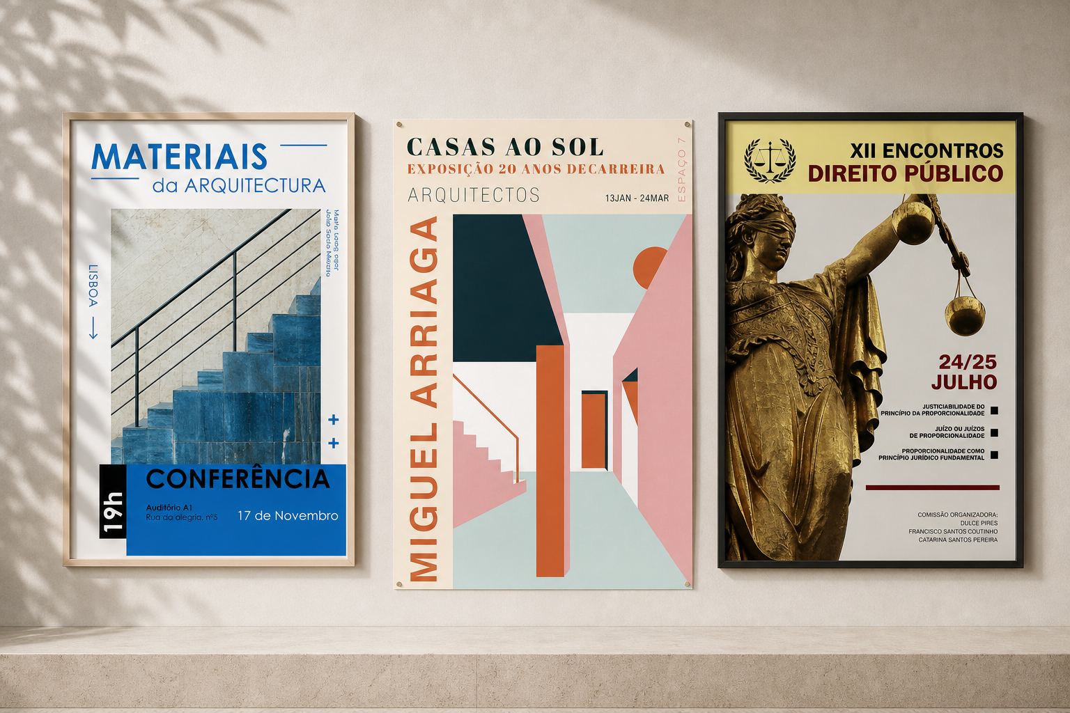 A Lista - Posters II