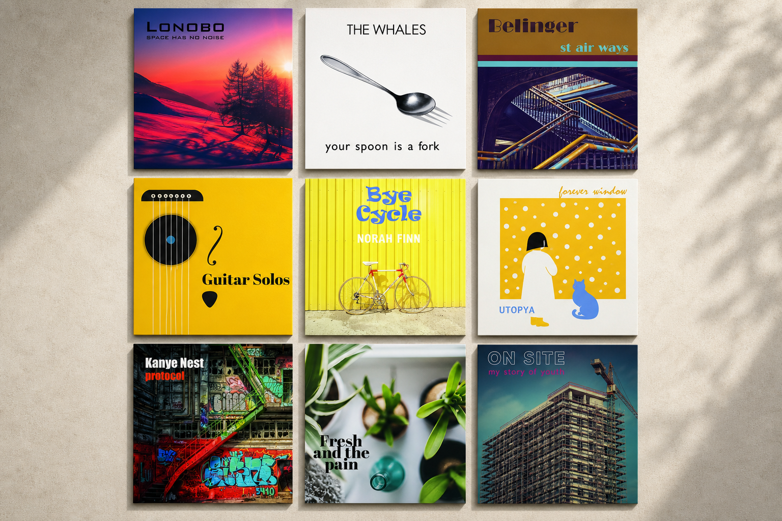 A Lista - Vinyl Records II