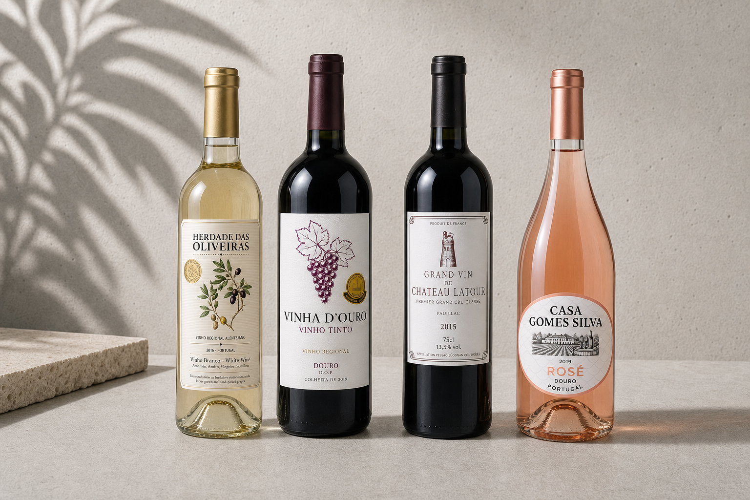 A Lista - Wines I