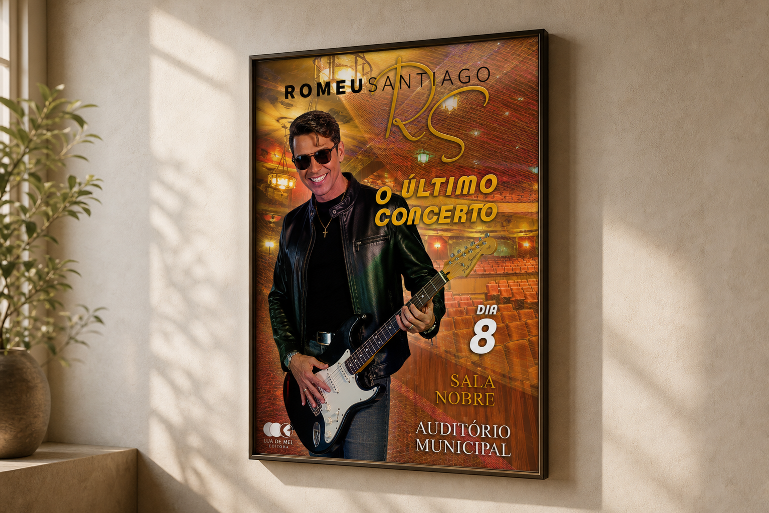 Amor Amor - Posters