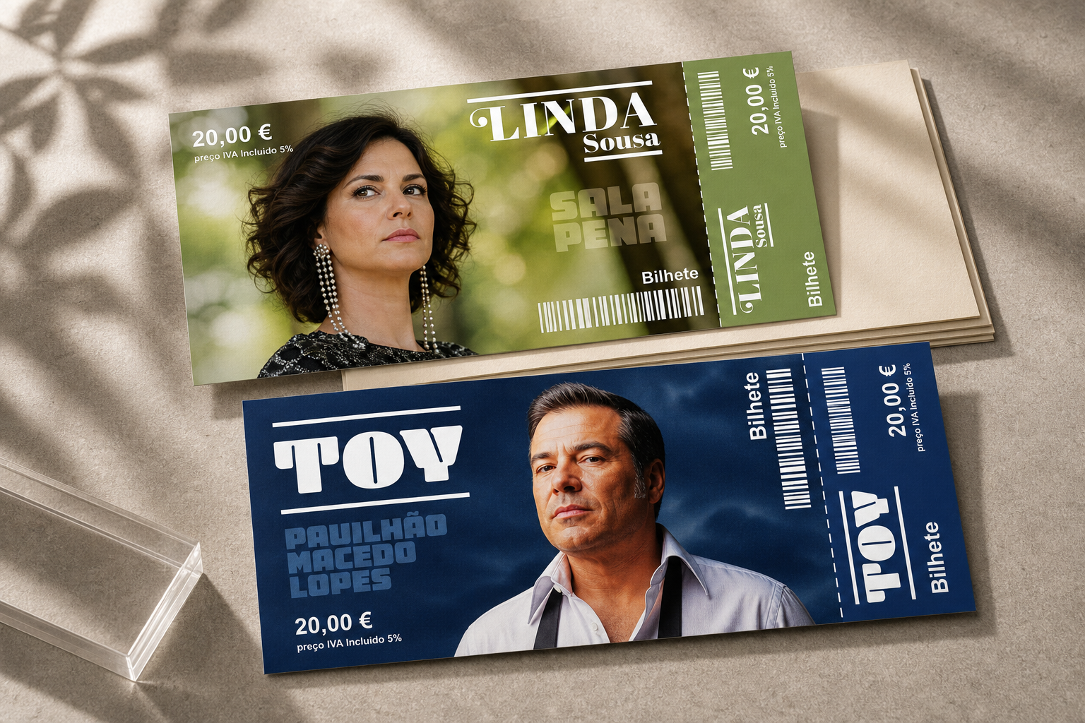 Amor Amor - Tickets