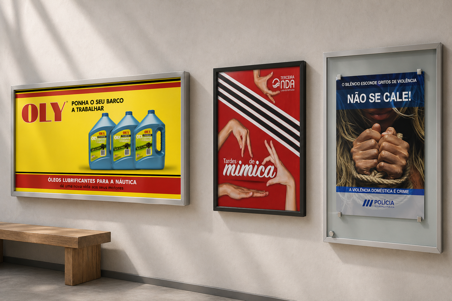 Nazaré 2 - Posters