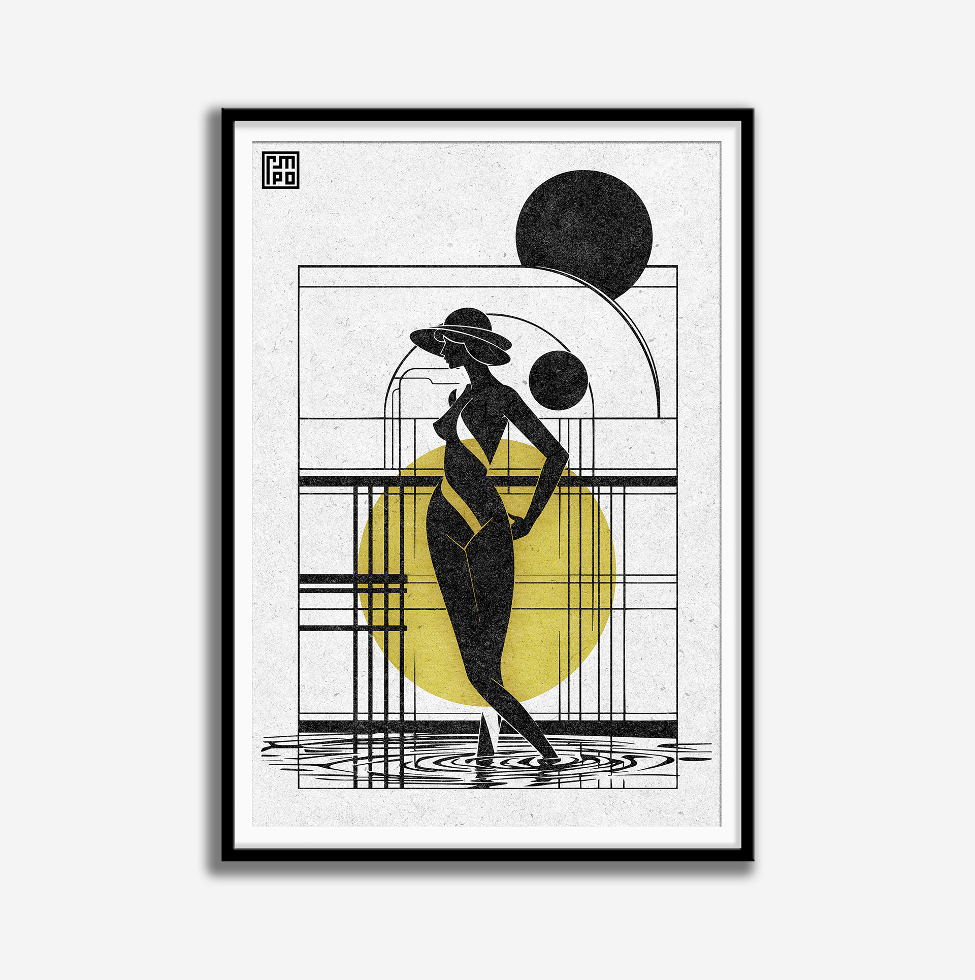 silhouettes
