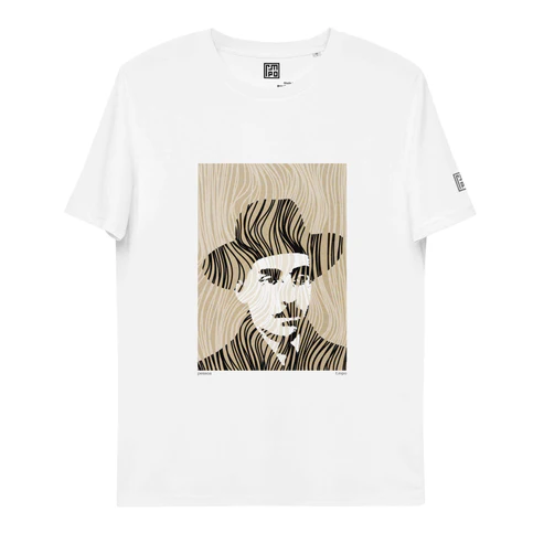 pessoa t-shirt